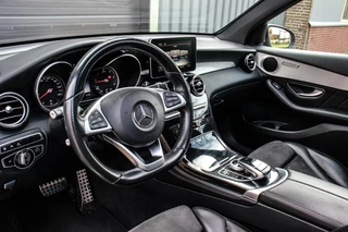 Mercedes-Benz GLC Mercedes GLC-klasse 250 d AMG 4MATIC Edition 1 - afbeelding nr 9