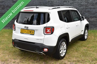 Jeep Renegade Jeep Renegade 1.4 MultiAir Limited NAVI/ACC/CAMERA/PDC/ETC.! - afbeelding nr 29