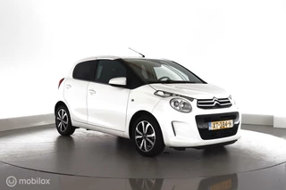 Citroën C1 Citroen C1 1.0 VTi  Automaat Shine  cam|nav|ecc|dab|lmv15 - afbeelding nr 2