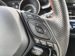 Toyota C-HR Toyota C-HR 2.0 Hybrid GR-Sport | Trekhaak | JBL | Navi | Sensoren | - afbeelding nr 15
