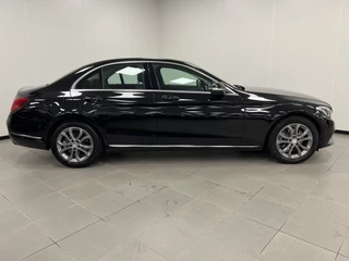 Mercedes-Benz C-Klasse - afbeelding nr 39