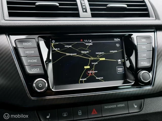 Škoda Fabia Skoda Fabia 1.0 TSI Monte Carlo LED Trekhaak Stoelverwarming - afbeelding nr 27