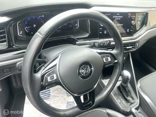 Volkswagen Polo Volkswagen Polo 1.0 TSI 95PK COMFORTLINE PARKEERSENSOREN ADAPTIVE CRUISE CONTROLE CARPLAY 17 INCH VELGEN MOOIE AUTO!! - afbeelding nr 18
