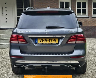 Mercedes-Benz GLE Mercedes GLE-klasse 350 d 4MATIC panorama schuifdak trekhaak - afbeelding nr 7