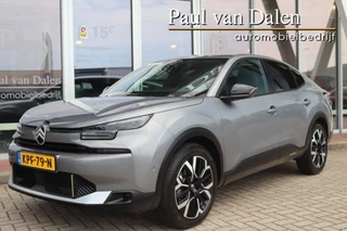 Citroën C4 X 1.2 HYBRID 145PK AUTOMAAT MAX Navi | Keyless | Adapt.Cruise | Keyless | Camera | Full-Led | Dodehoek |