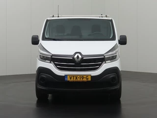 Renault Trafic Renault Trafic 2.0DCi 170PK Automaat Lang | Airco | Cruise | 3-Persoons | Trekhaak | Betimmering - afbeelding nr 10