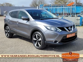 Nissan QASHQAI Nissan Qashqai 1.5 dCi Connect Edition, 360gr. cam., 18