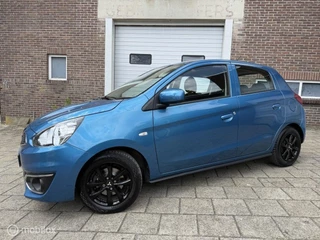 Mitsubishi Space Star Mitsubishi Space Star 1.0 Entry  AIRCO - afbeelding nr 2