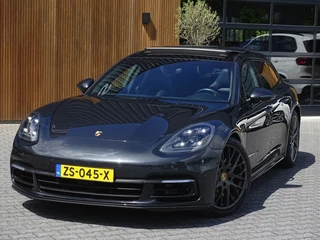 Porsche Panamera - afbeelding nr 67