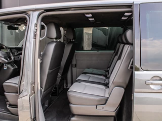 Volkswagen Caravelle | 2X ELECTRISCHE SCHUIFDEUR | STANDKACHEL | CUSTOM STUURWIEL | ALCANTARA HEMEL | - afbeelding nr 89