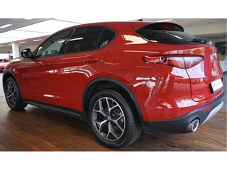 Alfa Romeo Stelvio Alfa Romeo Stelvio 2.0 T AWD Super | schakel flippers | | Carplay | - afbeelding nr 5