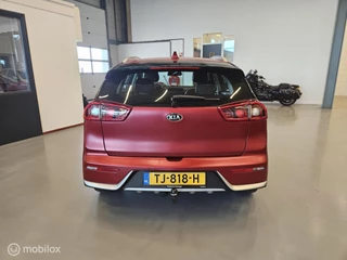 Kia Niro Kia Niro 1.6 GDi Hybrid DynamicLine - afbeelding nr 7
