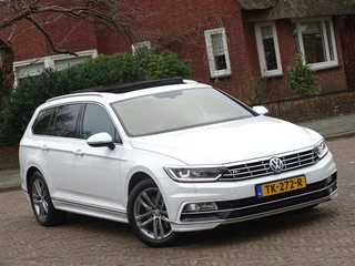 Volkswagen Passat Volkswagen Passat Variant 1.4 TSI ACT 149PK DSG / HighLine / R-line / LED *NAP* - afbeelding nr 8