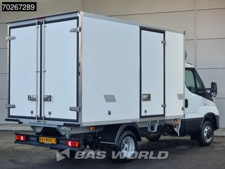 Iveco Daily Iveco Daily 50C16 3.0L Koelwagen Carrier Citymax 400 Koelwagen Koeler Koel Kühlwagen Kühlkoffer Frigo 13m3 Airco Cruise control - afbeelding nr 5