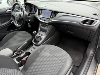 Opel Astra Opel Astra 1.0 Innovation Navi Clima Cruise PDC - afbeelding nr 9