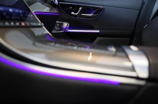 Mercedes-Benz GLC Mercedes-Benz GLC-klasse 300e 4MATIC AMG 63 Look / Memory / Burmester / Head Up / Open Pano / 360 Camera / Acc / Trekhaak / 21 Inc - afbeelding nr 22