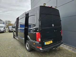 Volkswagen Crafter Volkswagen Crafter 2.0 TDI L4H2 Airco Cam 2 x schuifd 140 PK - afbeelding nr 35