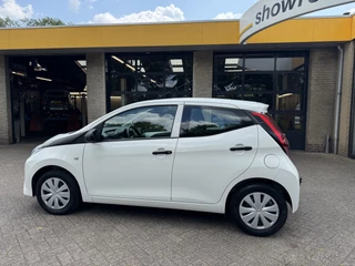Toyota Aygo Toyota Aygo 1.0 VVT-i X 5drs - afbeelding nr 12