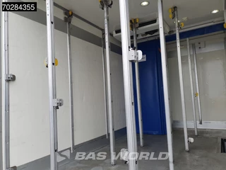 Mercedes-Benz 314 CDI Mercedes 314 CDI Koelwagen Bi temp Automaat Zijdeur Thermo King V-300 Max Koeler Koel Vries Vriezer Kühlkasten 15m3 Airco - afbeelding nr 5