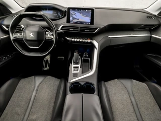 Peugeot 5008 Peugeot 5008 1.2 PureTech Allure Automaat 131Pk (GROOT NAVI, APPLE CARPLAY, 360 CAMERA, CLIMATE, SPORTSTOELEN, STOELVERWARMING, LM VELGEN, NIEUWE APK, NIEUWSTAAT) - afbeelding nr 6