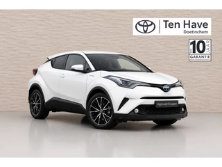 Toyota C-HR 1.8 Hybrid Executive Automaat | Parkeersensoren voor en achter |
