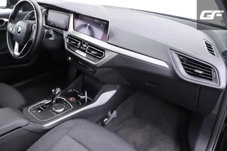 BMW 1 Serie BMW 1-serie 118i Sport Black Edition Navi Cruise CarPlay NAP - afbeelding nr 8