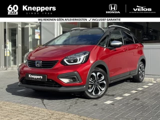 Honda Jazz 1.5 e:HEV Crosstar BI-TONE