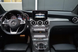 Mercedes-Benz GLC Mercedes GLC-klasse AMG 43 4MATIC |luchtvering|pano|360|trek - afbeelding nr 16