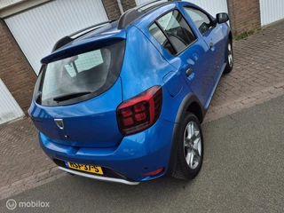 Dacia Sandero Stepway Dacia Sandero 0.9 TCe SL Stepway / 1e Eigenaar / Airco / Cruisecontrol / Achteruitrijcamera - afbeelding nr 26