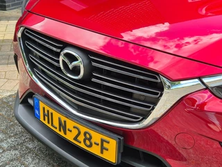 Mazda CX-3 Mazda CX-3 SKYACTIV-G 2.0 120 6AT GT-M LINE - afbeelding nr 29
