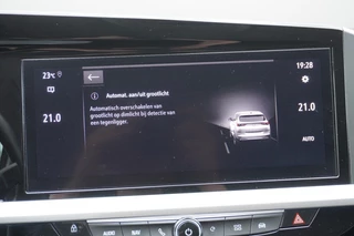 Opel Grandland Opel Grandland 1.6 Turbo Hybrid / Camera / Adaptive Cruise / Stuurverwarming / AGR - afbeelding nr 33