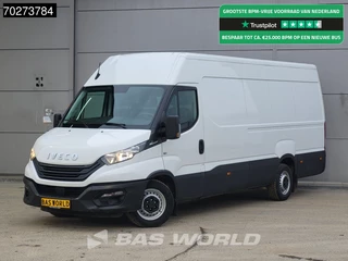 Iveco Daily Iveco Daily 35S16 Automaat L3H2 Airco Camera Parkeersensoren L4H2 16m3 Airco - afbeelding nr 1