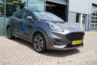 Ford Puma Ford Puma 1.0 EcoBoost Hybrid ST-Line X 125PK Winterpack Adaptieve Cruise Navi Camera Climate B&O Privacy Glass *Compleet* - afbeelding nr 7