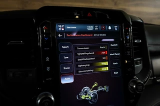 Dodge Ram 1500 Dodge Ram 6.2 TRX Crew Cab|NAP|LPG|Rambar|HUD|Pano|HK Audio| - afbeelding nr 40