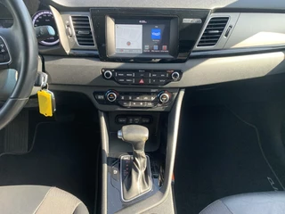 Kia Niro Kia Niro 1.6 GDi Hybrid DynamicLine BJ`18 NAP NL 1ste Eig. Dealer ondh. - afbeelding nr 18