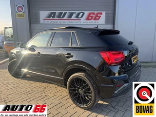 Audi Q2 Audi Q2 35 TFSI S-Line 19 Inch Pano Stoelverwarming Sfeer - afbeelding nr 4