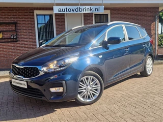 Kia Carens Kia Carens 1.6 GDi ExecutiveL. STUURVERWARMING / APPLE CARPLAY / ANDROID AU - afbeelding nr 8