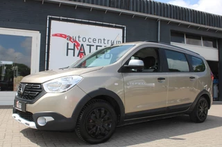 Dacia Lodgy Dacia Lodgy 1.3 TCE 130pk STEPWAY 7-PERS. Airco Navi bluetooth Cruise Camera erg mooi!! - afbeelding nr 7