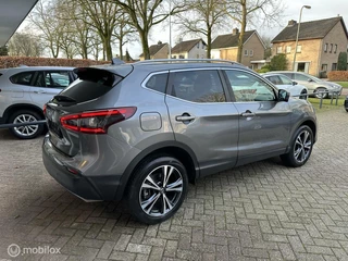 Nissan QASHQAI Nissan Qashqai 1.2 N-Connecta, Led, Panodak, Navi, Lm.. - afbeelding nr 4