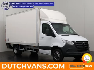 Mercedes-Benz Sprinter 515CDI Bakwagen+Laadklep