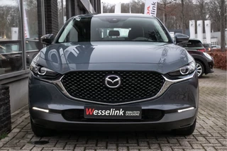 Mazda CX-30 - All-in rijklrprs | leder | Apple cp/Android auto | winterset - afbeelding nr 11