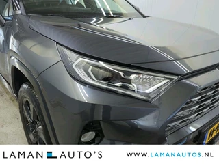 Toyota RAV4 Toyota RAV4 2.5 Hybrid 218pk Bi-Tone | Trekhaak JBL CarPlay Halfleder ECC Nav 18