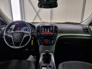 Opel Insignia Opel Insignia Sports Tourer 1.6 T Business+ 170 pk | Navi | Android Apple Carplay | Trehaak | - afbeelding nr 6