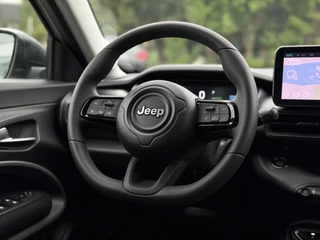 Jeep Avenger Jeep Avenger Aut. Longitude 54kWh | Navi | Carplay | Stoelverwarming | - afbeelding nr 19