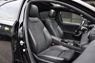 Mercedes-Benz A-Klasse Mercedes-Benz A-klasse 200 AMG Night Pano Multibeam Sfeer Memory - afbeelding nr 12