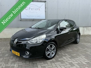 Renault Clio Renault Clio 0.9 TCe ECO Night&Day 2015 / Navigatie / Airco / Cruiseontrol / Parkeersensors / NAP - afbeelding nr 1