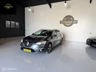 Renault Mégane Estate 1.2 TCe Série Signature Exclusiv