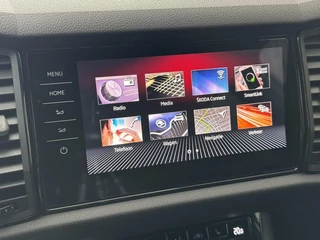 Škoda Kodiaq Skoda Kodiaq 1.5 TSI Sportline Automaat | Trekhaak uitklapbaar | Grootscherm navigatiesysteem | Stoelverwarming | Adaptieve cruise control | Dode hoek detectie | Canton HiFi | LED | Achteruitrijcamera | Parkeersensoren voor en achter - afbeelding nr 23