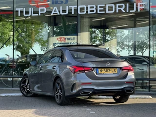 Mercedes-Benz A-Klasse Mercedes A-klasse 180 Business Solution AMG 2021 org 26476km - afbeelding nr 4