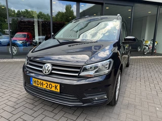 Volkswagen Caddy - afbeelding nr 3